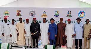 Southern Governors back collection of VAT by states